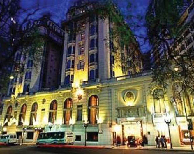 Plaza Hotel Buenos Aires - Vue extérieure