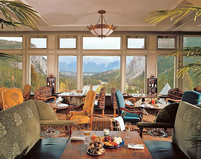 Fairmont Banff Springs - Repas et boissons