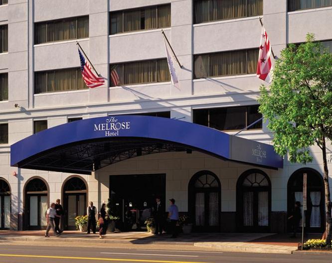 Melrose Georgetown Hotel - Vue extérieure