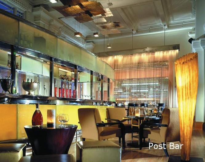 The Fullerton Hotel Singapore - Repas et boissons