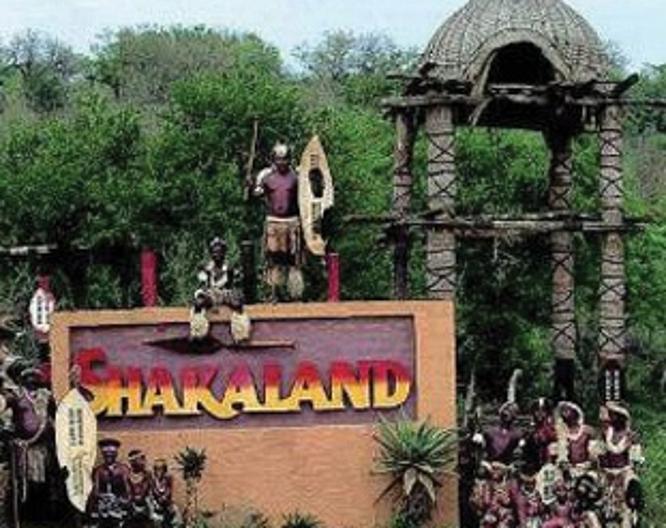 aha Shakaland Hotel & Zulu Cultural Village - Vue extérieure