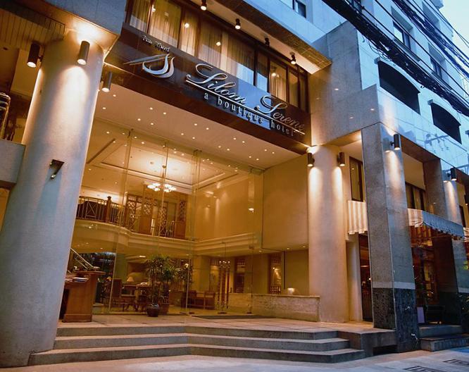 Silom Serene A Boutique Hotel - Vue extérieure