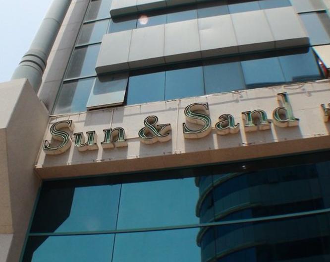 Sun & Sands Hotel - Vue extérieure