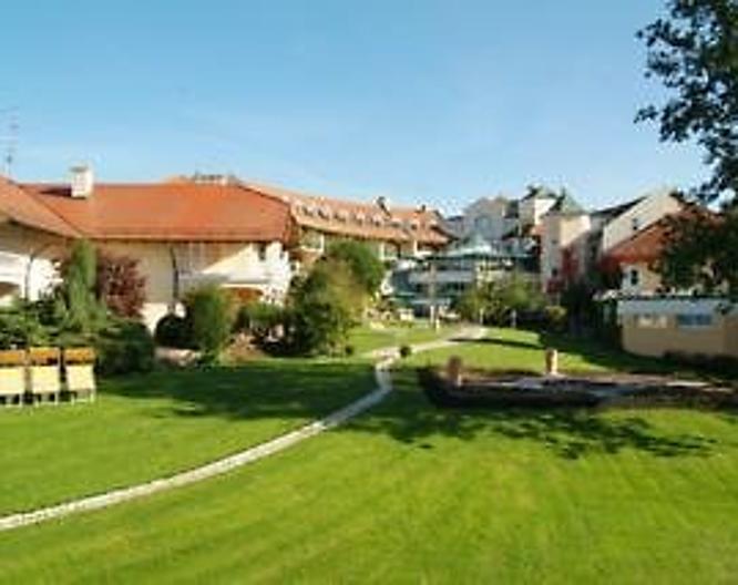 Thermenhotel Viktoria - Außenansicht