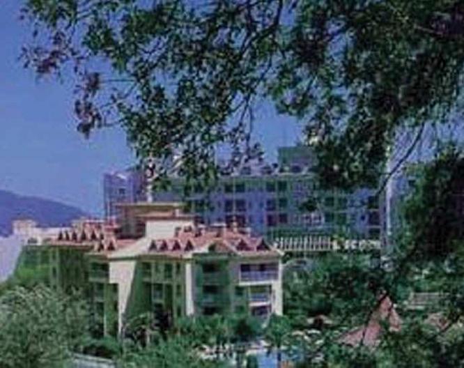 Grand Cettia - Vue extérieure