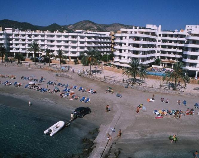 Apartamentos Mar y Playa - Außenansicht