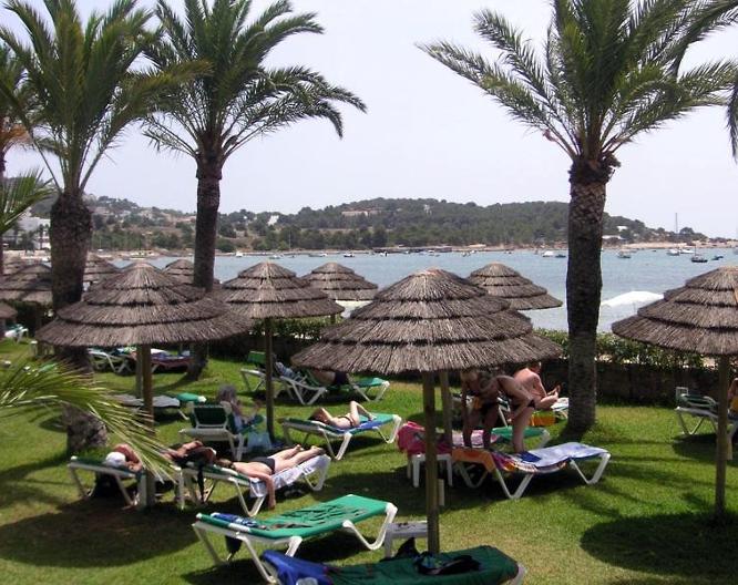 Nobu Hotel Ibiza Bay - Vue extérieure