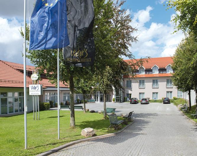 Victor's Residenz-Hotel Teistungenburg - Vue extérieure