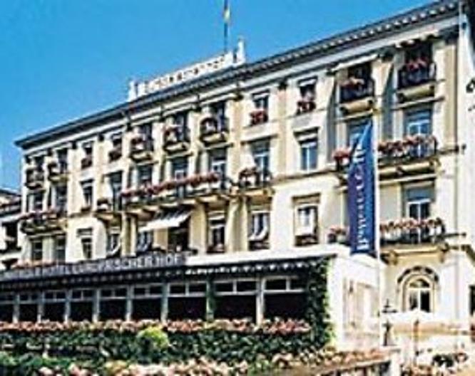 Steigenberger Icon Europäischer Hof Baden-Baden - Außenansicht