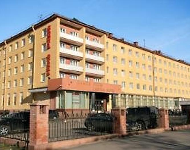 Ladoga Hotel - Vue extérieure