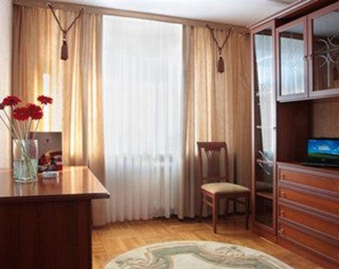 AZIMUT Hotel Woronesch - Exemple de logement