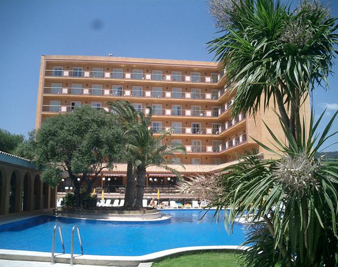 Lunas Resort Yoga & Spa - Vue extérieure