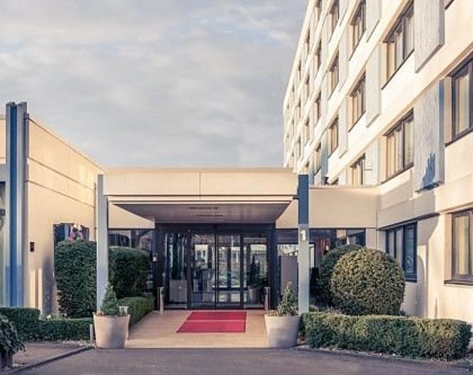 Mercure Hotel Mannheim am Friedensplatz - Außenansicht