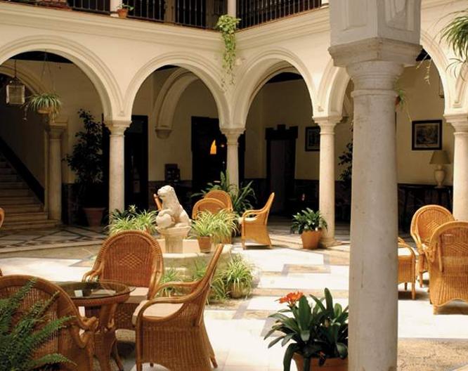 Hotel Palacio del Marqués de la Gomera - Essen und Trinken