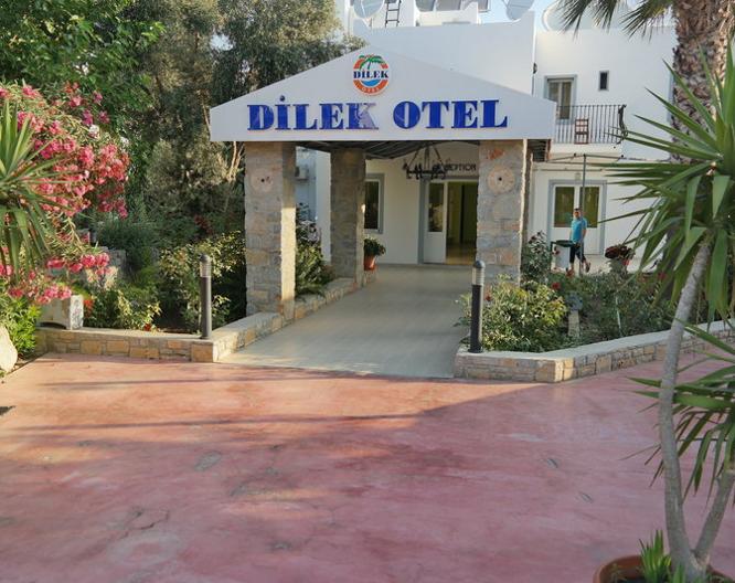 Dilek Apart Hotel - Außenansicht