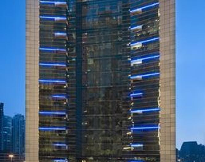 Golden Tulip Media Hotel - Außenansicht