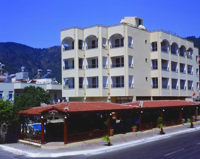 Hotel Diva - Außenansicht