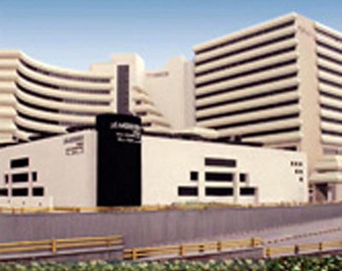 Le Grand Amman - Vue extérieure