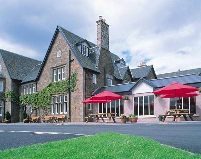 Loch Fyne Hotel & Spa - Vue extérieure