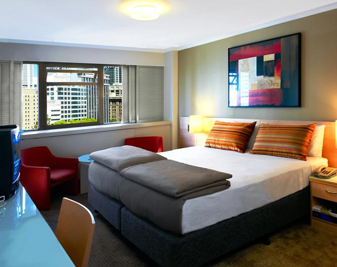 Novotel Sydney City Centre - Wohnbeispiel