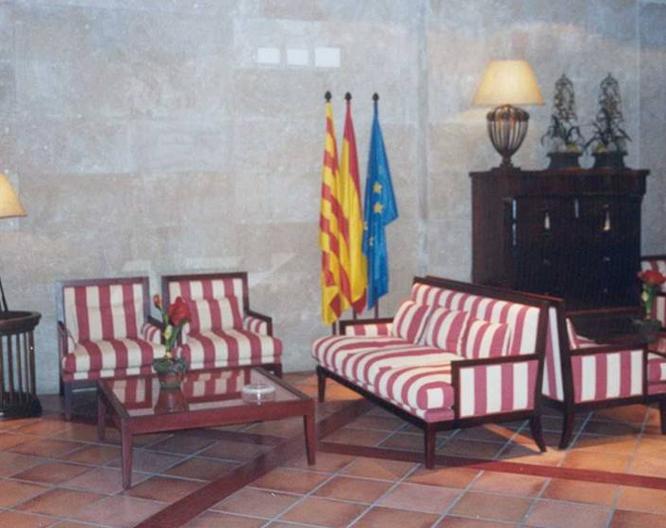 Hotel URH Vila de Tossa - Autre
