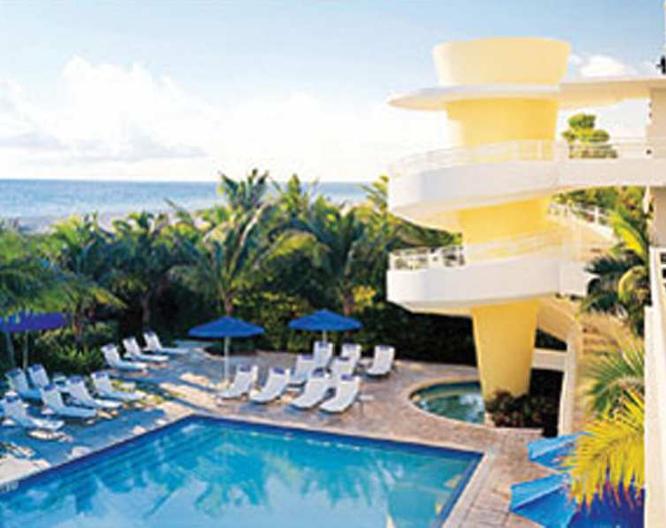 Royal Palm South Beach - Piscine