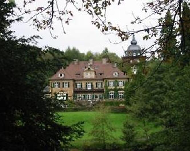 Althoff Schlosshotel Lerbach - Außenansicht