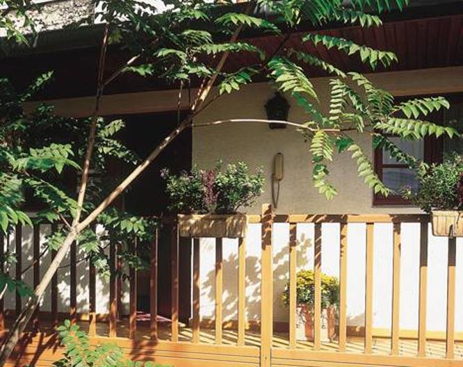 Hôtel Wallace - Vue extérieure