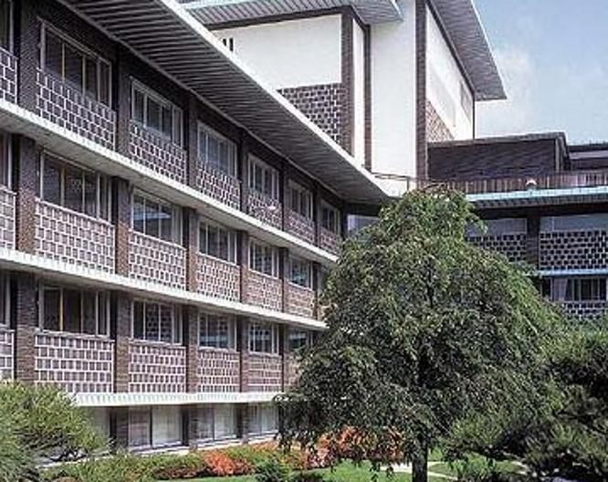 The Okura Tokyo - Außenansicht