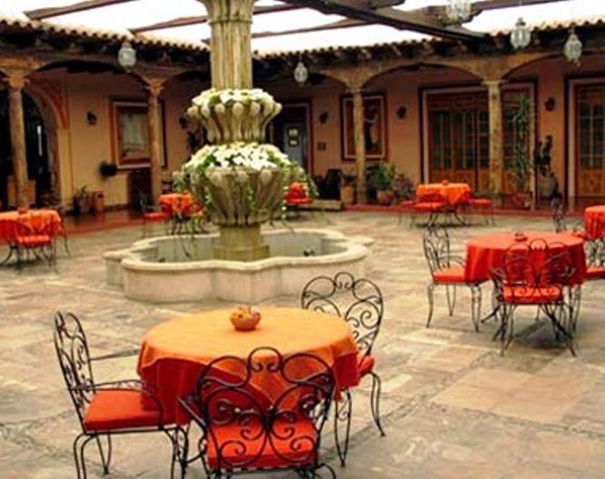 Hotel Diego de Mazariegos - Vue extérieure