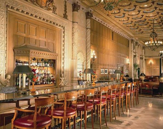 Millennium Biltmore Hotel Los Angeles - Repas et boissons