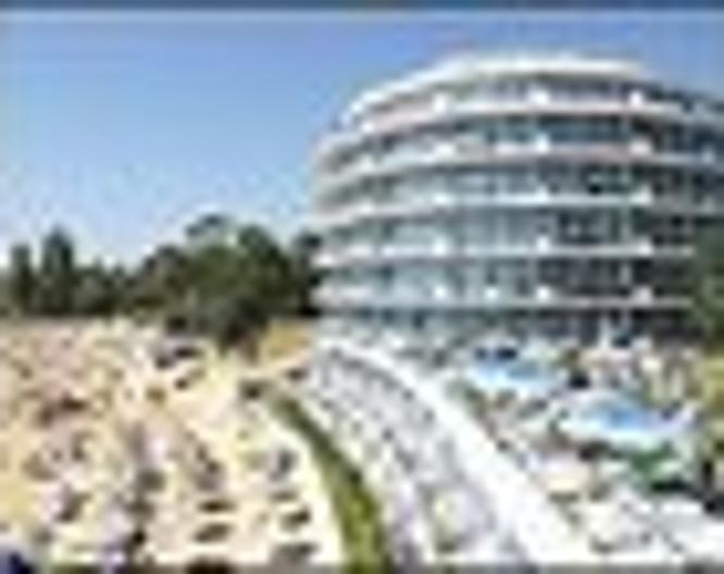 Sirius Beach Hotel - Vue extérieure