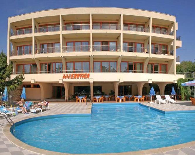 Hotel Exotica - Vue extérieure