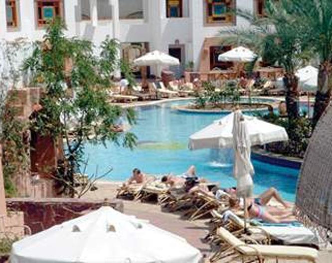 Sharm Inn Amarein - Außenansicht