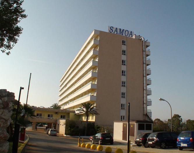 Globales Samoa - Vue extérieure