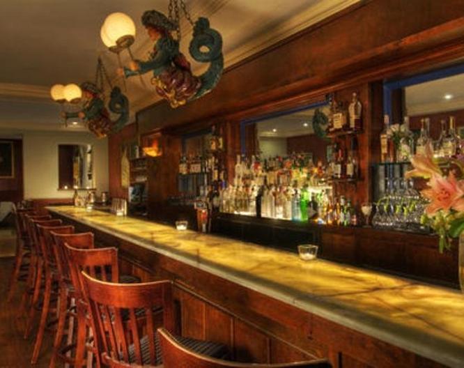 Park South Hotel - Essen und Trinken