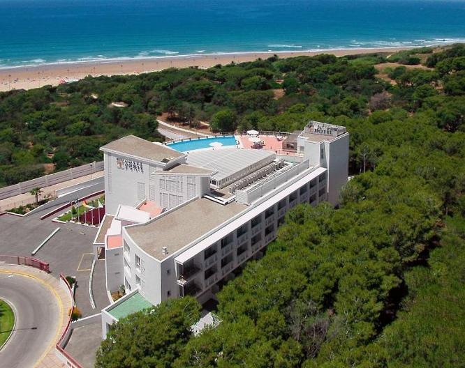 Costa Conil - Vue extérieure
