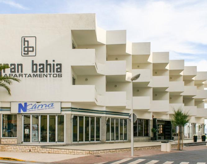 THB Gran Bahía Hotel & Apartamentos - Vue extérieure
