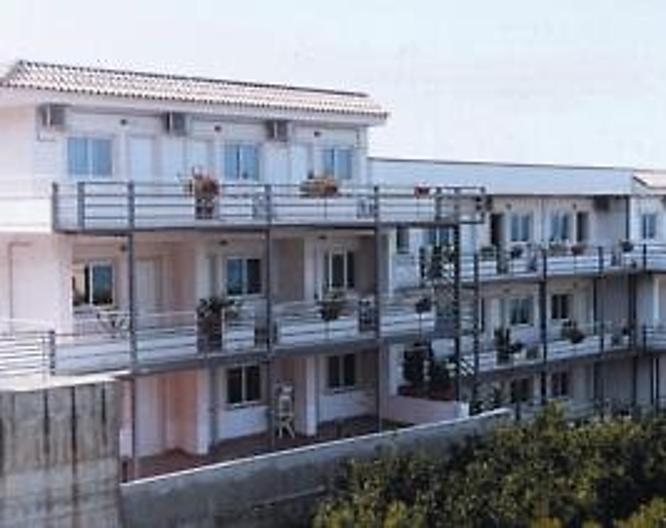 Mediterranean Boutique Hotel - Außenansicht