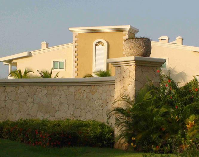 Paradisus Punta Cana - Außenansicht
