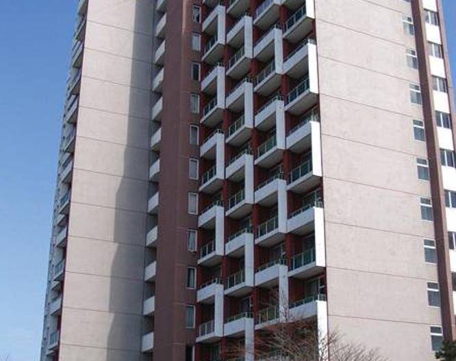 Hotel Hora - Außenansicht
