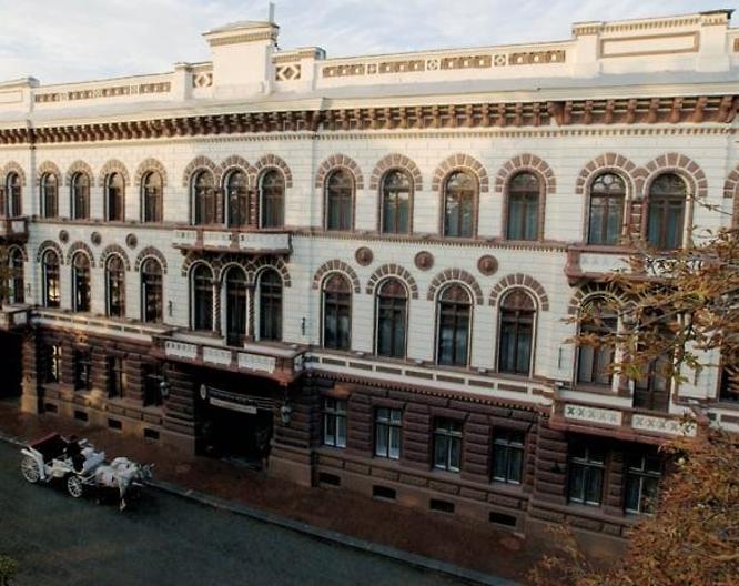 Londonskaja - Außenansicht