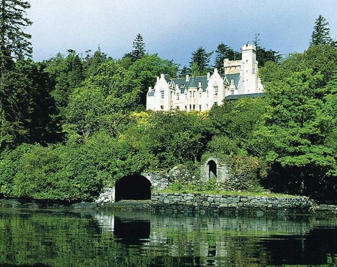 Stonefield Castle - Vue extérieure