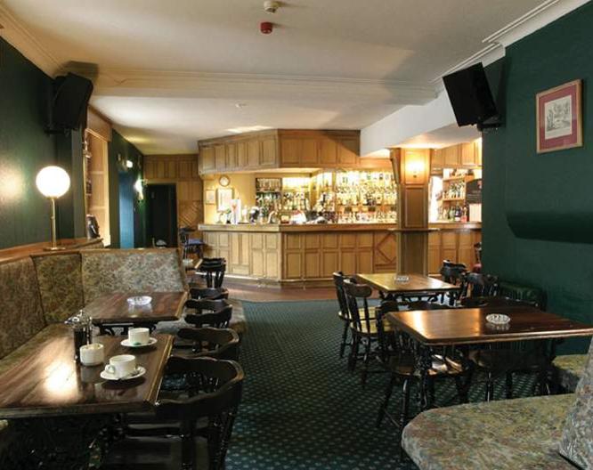 Tulloch Castle Hotel - Repas et boissons