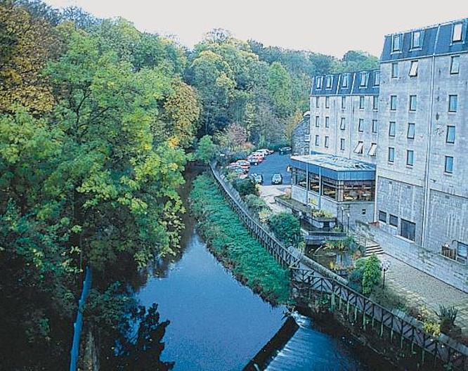 Britannia Edinburgh Hotel - Vue extérieure