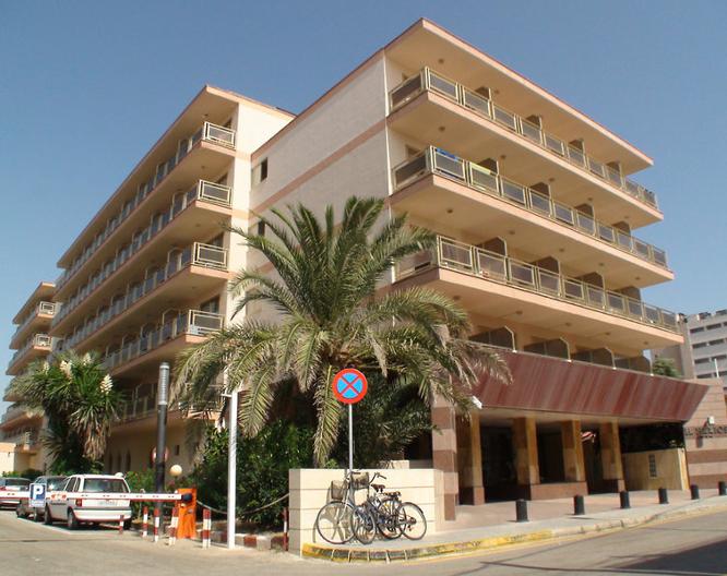 Hotel Helios Mallorca - Vue extérieure
