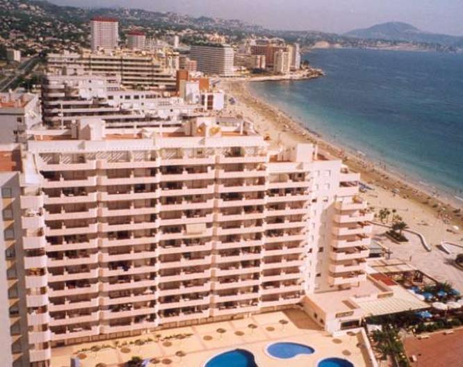 Zafiro - Vue extérieure