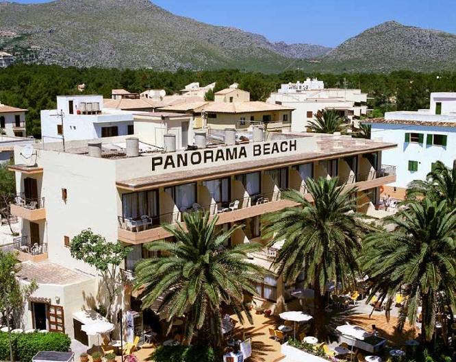 Hotel Panorama - Vue extérieure