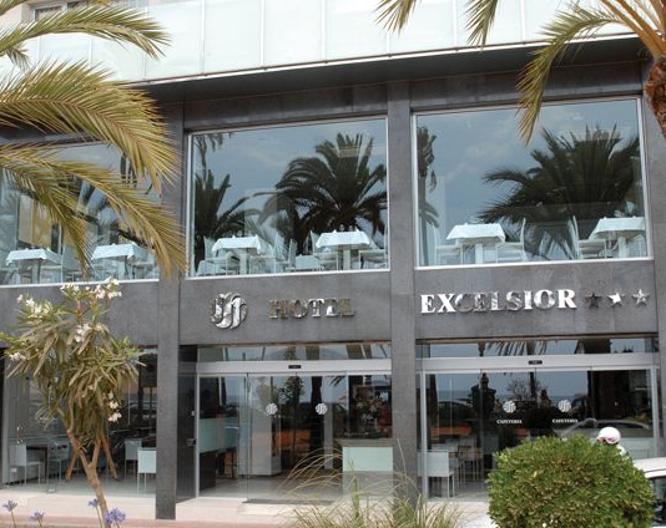 URH Excelsior - Vue extérieure