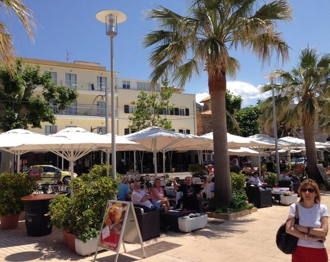 Miramar - Vue extérieure